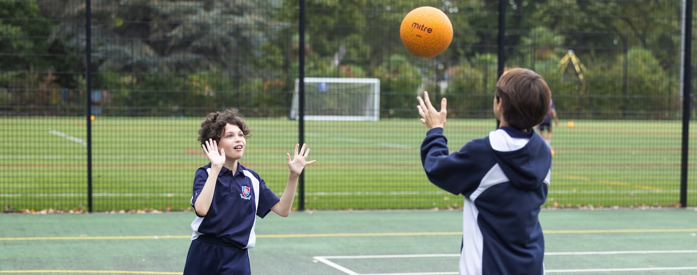 Fairley House Junior Department